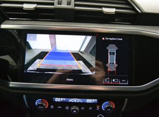 AUDI Q3 usata, con Cerchi in lega