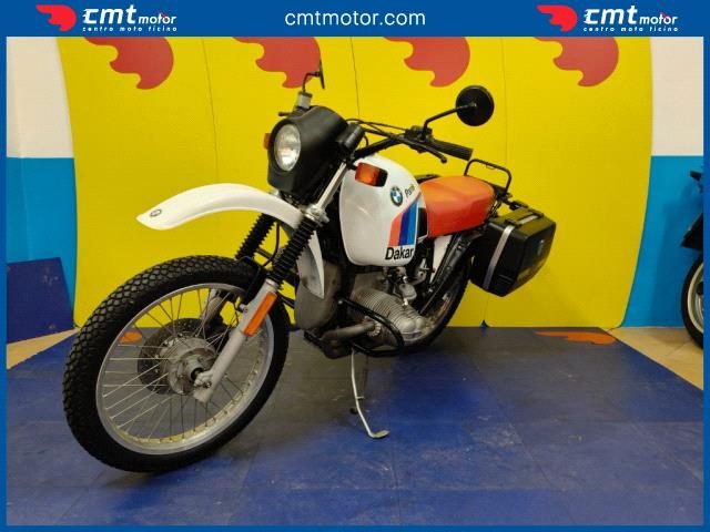 BMW R 80 G/S usata 1