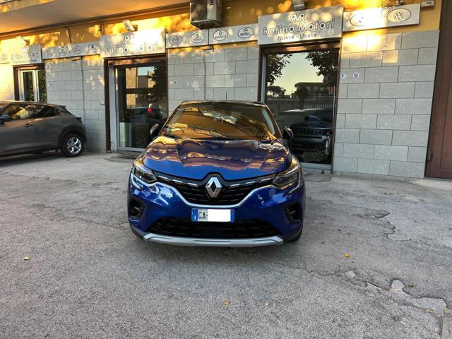 RENAULT Captur usata, con Airbag
