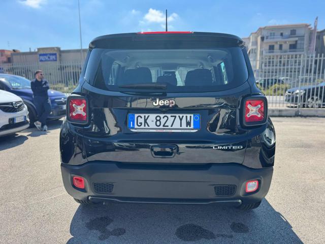 JEEP Renegade usata, con Alzacristalli elettrici