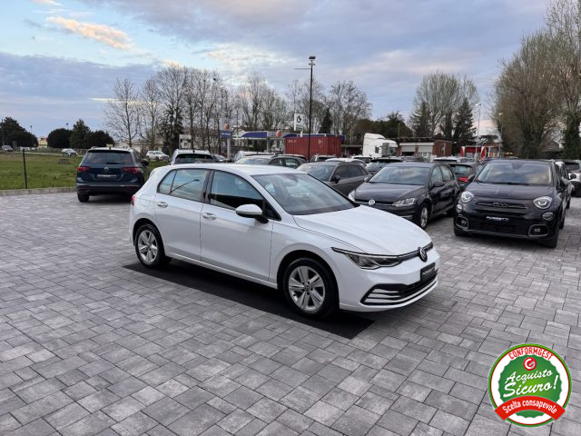 VOLKSWAGEN Golf usata, con Cerchi in lega