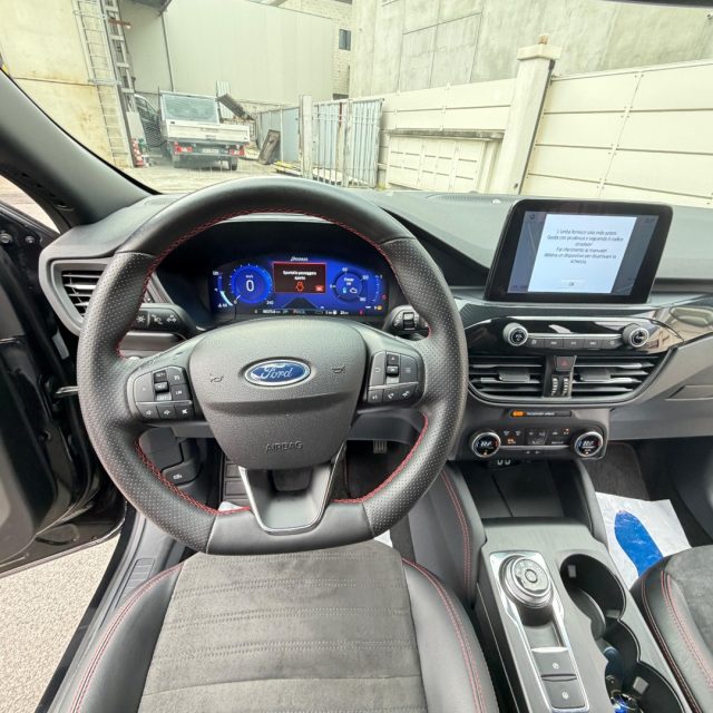 FORD Kuga usata, con Cerchi in lega