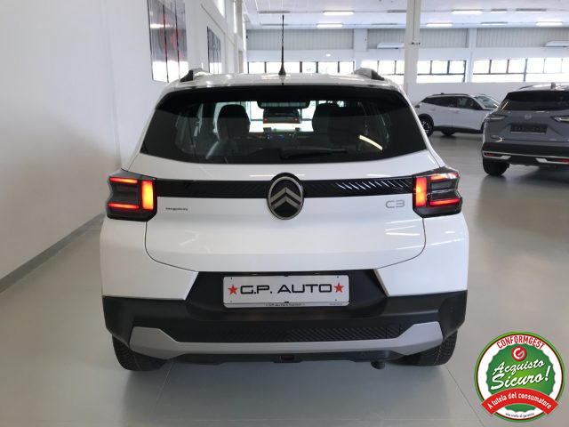 CITROEN C3 usata, con Chiusura centralizzata