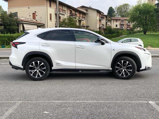 LEXUS NX 300 usata, con Airbag Passeggero
