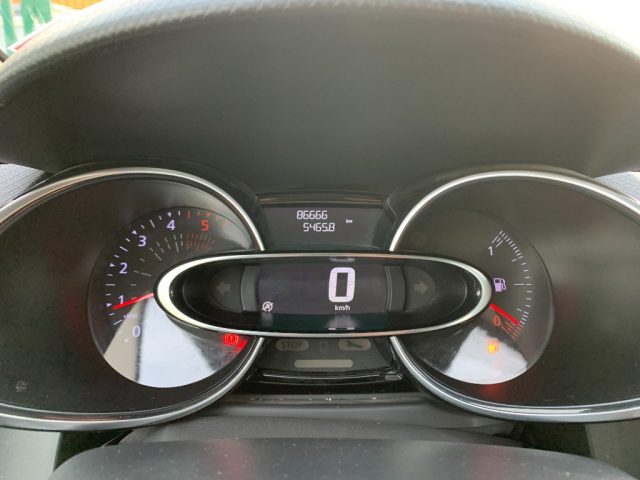 RENAULT Clio usata, con Cruise Control