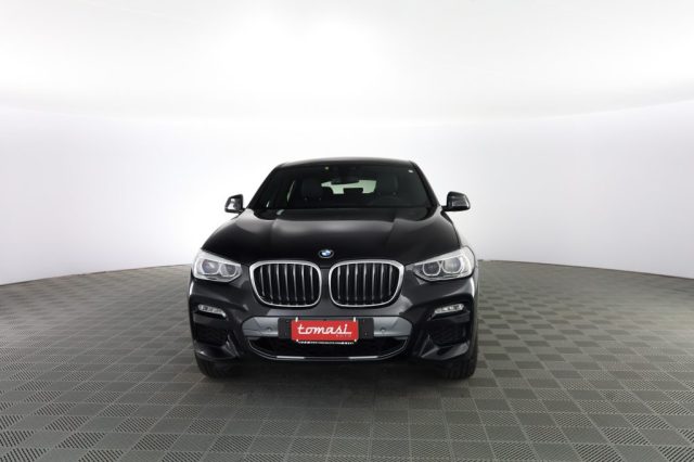 BMW X4 usata 0