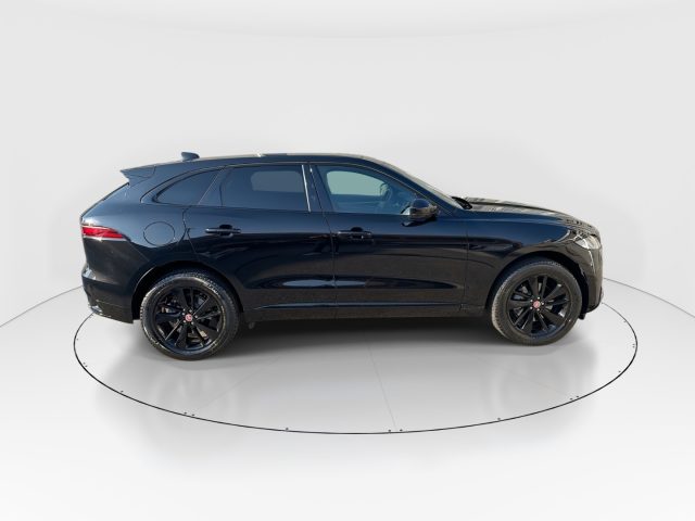 JAGUAR F-Pace usata, con Cerchi in lega