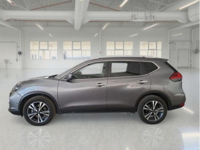 NISSAN X-Trail usata, con Alzacristalli elettrici