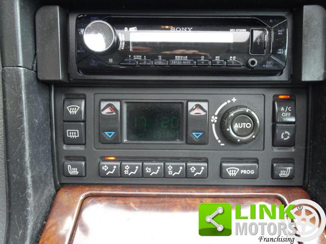 LAND ROVER Range Rover usata, con Interni in pelle