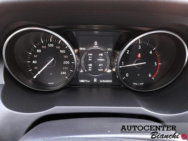 LAND ROVER Range Rover Evoque usata, con Climatizzatore