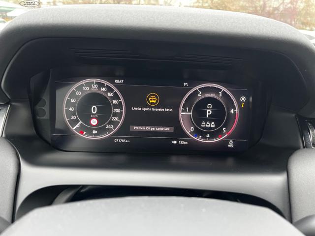 LAND ROVER Discovery Sport usata, con Climatizzatore