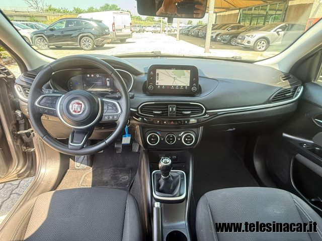 FIAT Tipo usata, con Fendinebbia