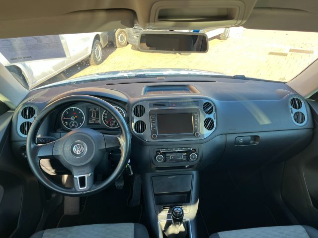 VOLKSWAGEN Tiguan usata, con Autoradio