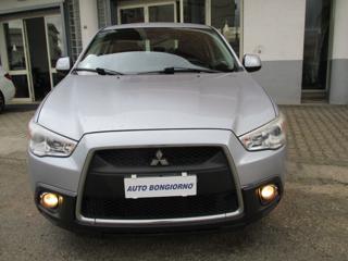 MITSUBISHI ASX usata, con Airbag