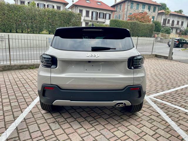 JEEP Avenger usata, con Alzacristalli elettrici