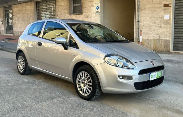 FIAT Punto usata, con ABS