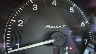PORSCHE Macan usata, con Chiusura centralizzata