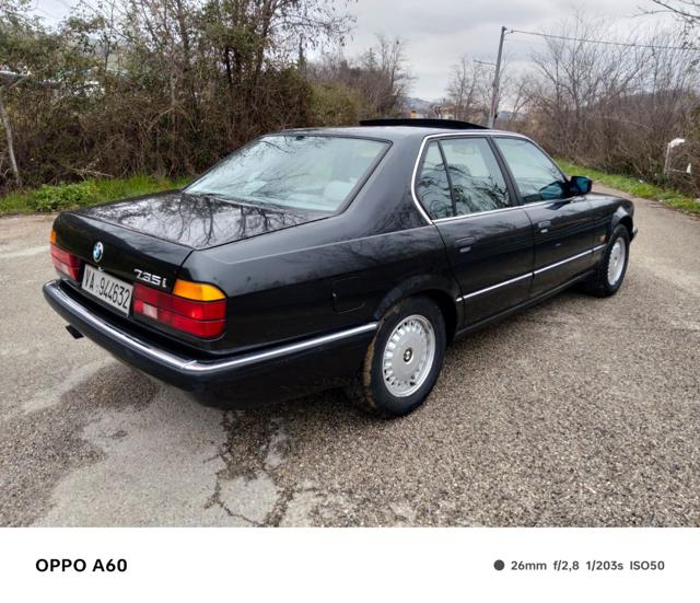 BMW 735 usata, con Cerchi in lega