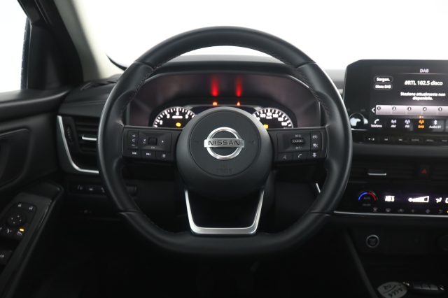 NISSAN Qashqai usata 5