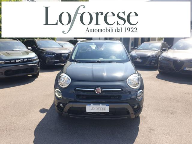 FIAT 500X usata, con Alzacristalli elettrici