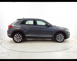 VOLKSWAGEN T-Roc usata, con Chiusura centralizzata
