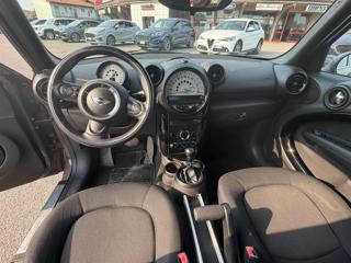 MINI Countryman usata, con Sedile posteriore sdoppiato