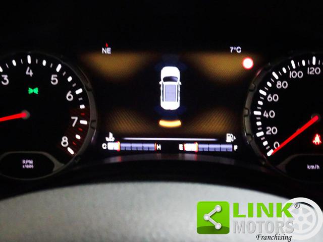 JEEP Renegade usata, con Regolazione elettrica sedili