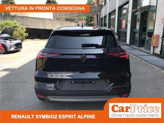 RENAULT Symbioz usata, con Boardcomputer