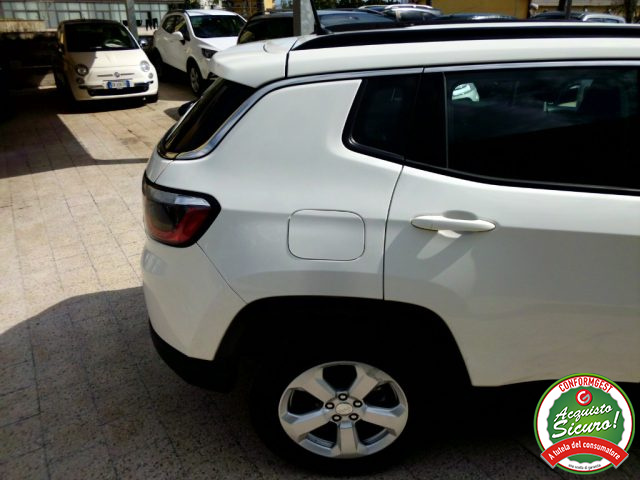 JEEP Compass usata, con Apple CarPlay
