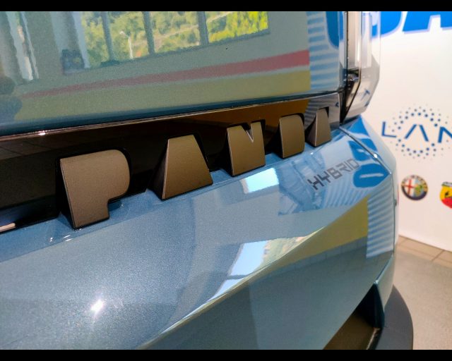 FIAT Grande Panda usata, con Frenata d