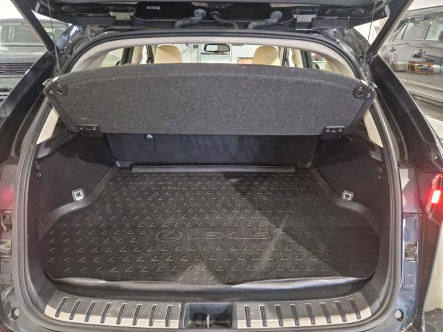 LEXUS NX 300 usata, con Touch screen
