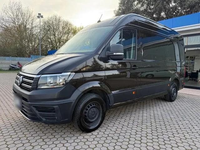 VOLKSWAGEN Crafter usata, con ABS