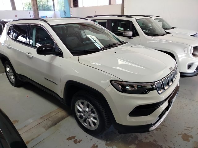 JEEP Compass usata, con Chiusura centralizzata