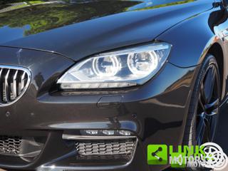 BMW 640 usata 43