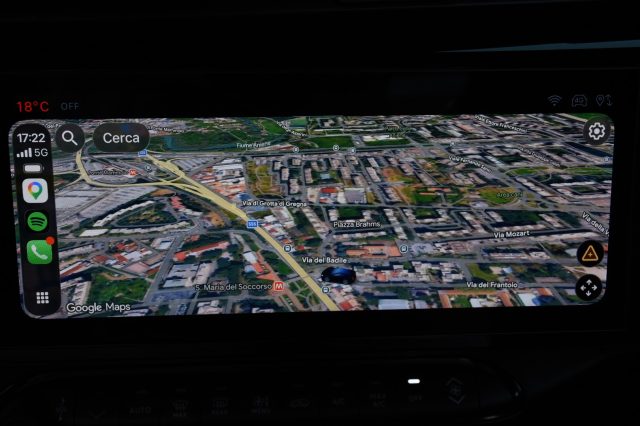 ALFA ROMEO Junior usata, con Controllo automatico clima