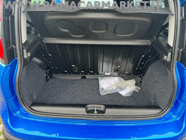 FIAT Panda usata, con Climatizzatore