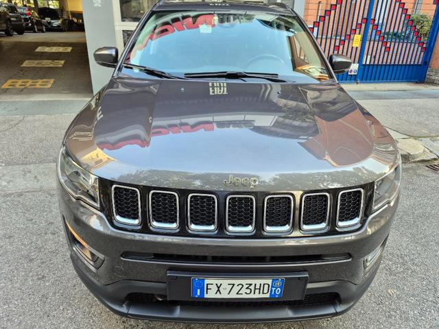 JEEP Compass usata, con Airbag laterali