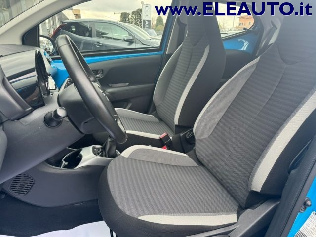 TOYOTA Aygo usata, con Servosterzo
