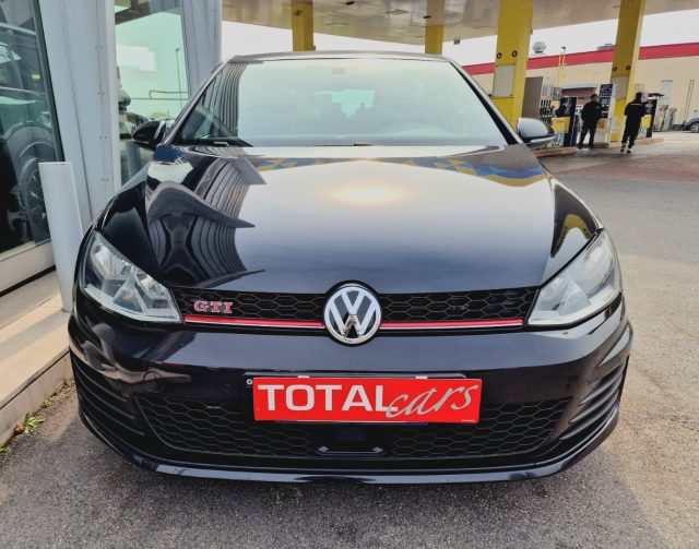VOLKSWAGEN Golf GTI usata, con Airbag