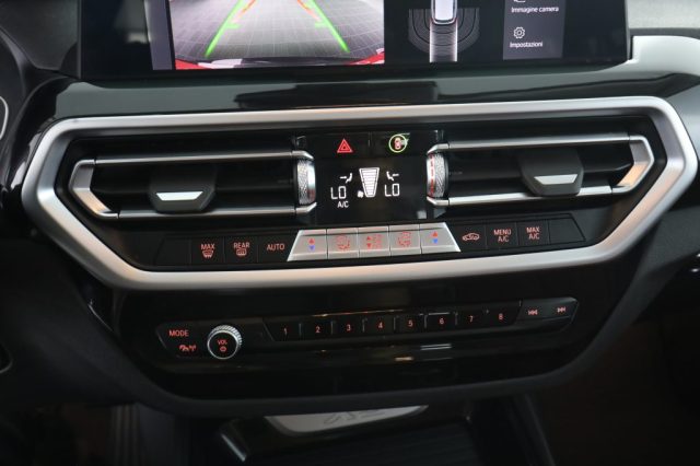 BMW X3 usata 12