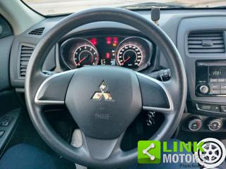MITSUBISHI ASX usata, con Servosterzo