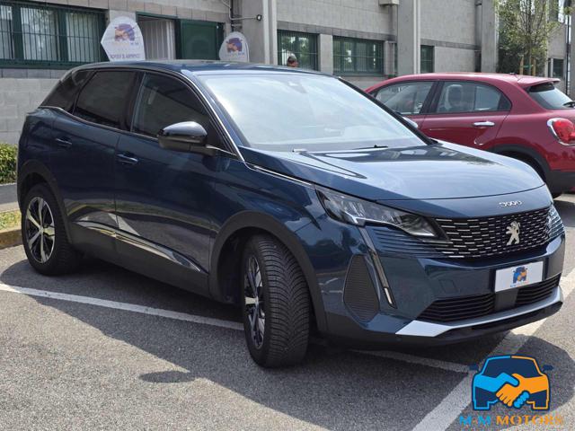 PEUGEOT 3008 usata, con Airbag laterali