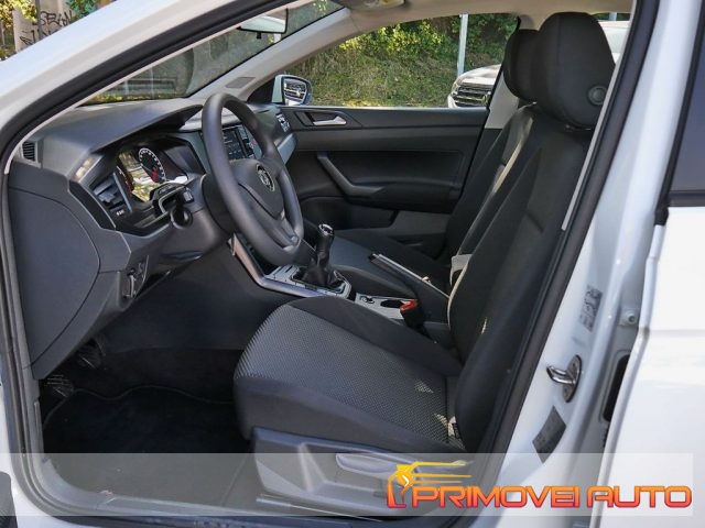VOLKSWAGEN Polo usata, con Airbag laterali