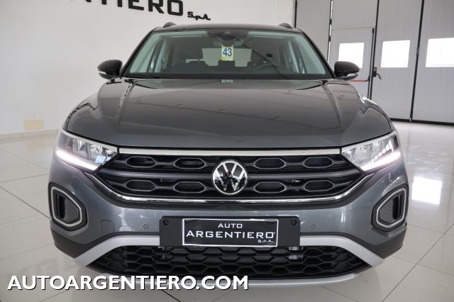 VOLKSWAGEN T-Roc usata, con Airbag
