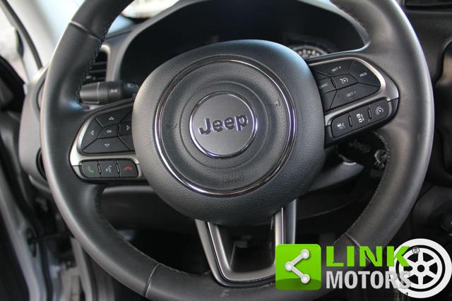 JEEP Renegade usata, con Servosterzo