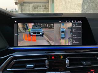 BMW X6 usata, con MP3