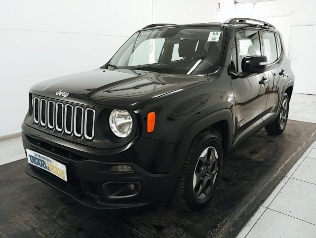 JEEP Renegade usata, con Airbag laterali