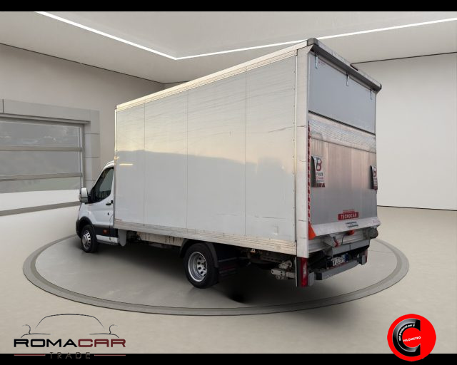 FORD Transit usata, con ESP