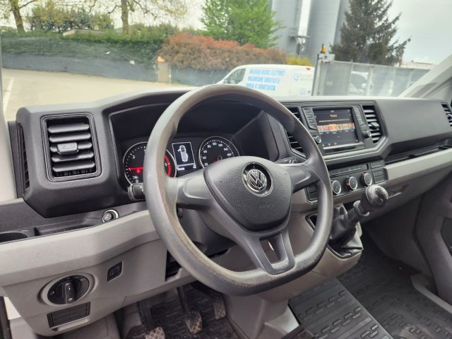 VOLKSWAGEN Crafter usata, con Immobilizzatore elettronico