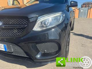 MERCEDES-BENZ GLE 350 usata, con Servosterzo